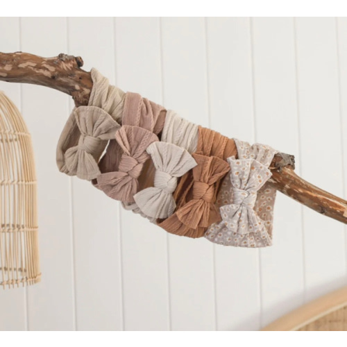 5 Piece Headband Set