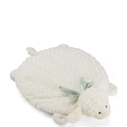 Edgehill Collection Baby Lamb Plush Tummy Time Cushion | Dillard's