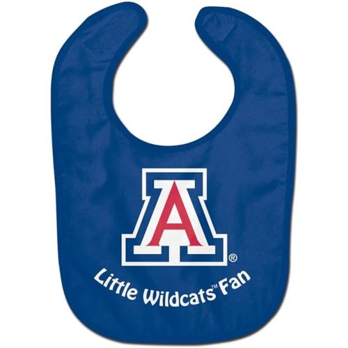 NCAA University of Arizona WCRA2017114 All Pro Baby Bib