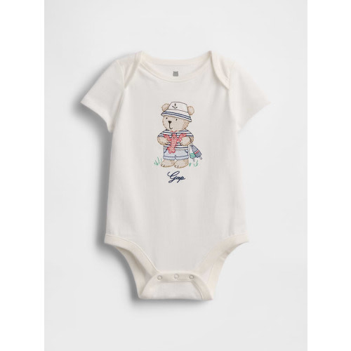 Baby First Favorites Graphic Bodysuit (6-12M)