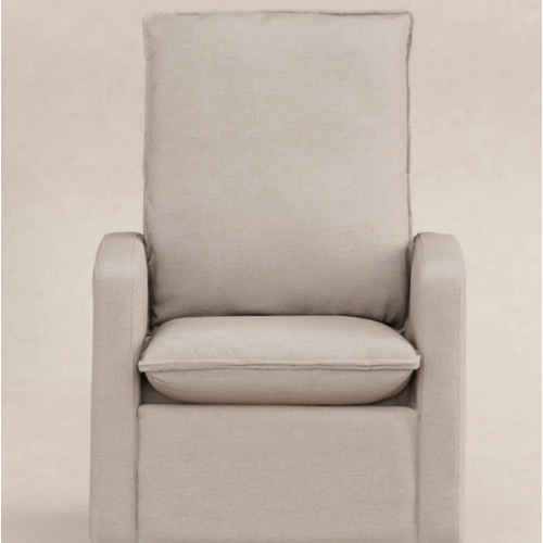 Babyletto Cali Pillowback Swivel Glider