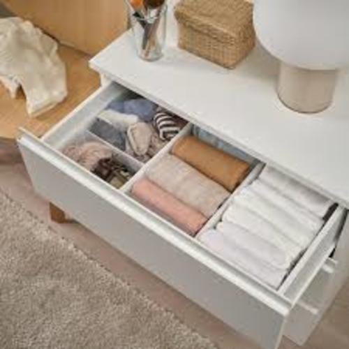 https://www.ikea.com/us/en/p/skubb-box-set-of-3-white-80596497/ SKUBB box, set of 3, white, 7 ¾x15x4 ¾" - IKEA US - Google Search