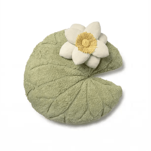 FLOOR CUSHION WATER LILY