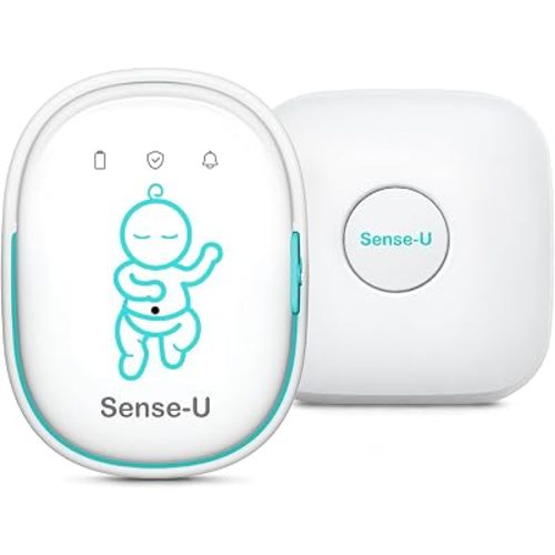 Sense-U Smart Baby Monitor Pro (Long Range)