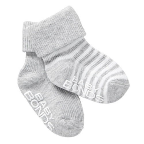 BONDS Baby Classics Cuff 2 Pack | RYY82N | Pack QQ0