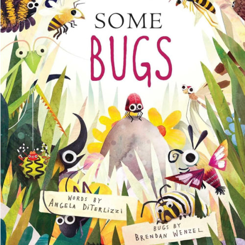 Some Bugs (Classic Board Books)