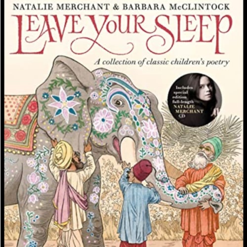 Leave Your Sleep by Merchant, Natalie: Very Good (2012) Rei/Com. | Better World Books