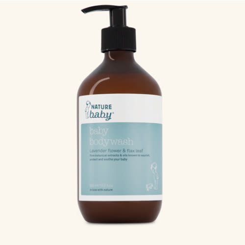 Buy Nature Baby Bodywash Online in New Zealand | Nature baby