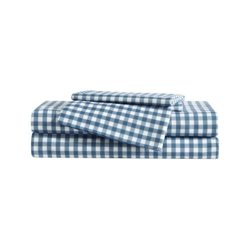 Eddie Bauer Calvin Klein Twill Threads Solid Cotton Beige Throw Pillow & Reviews | Wayfair