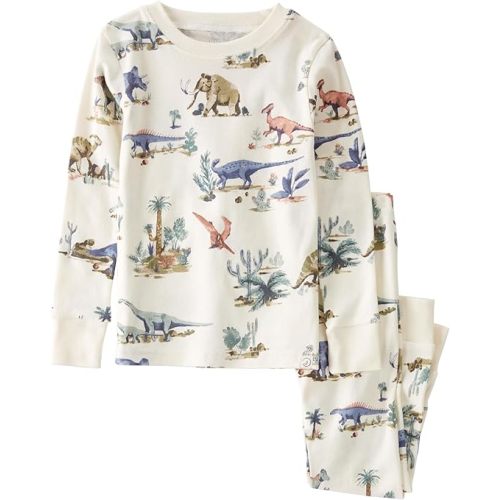little planet by carter's Baby 2-piece Pajamas Made With Organic Cotton