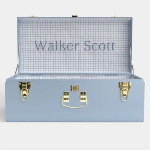 Petite Trunk - Light Blue | Petite Keep