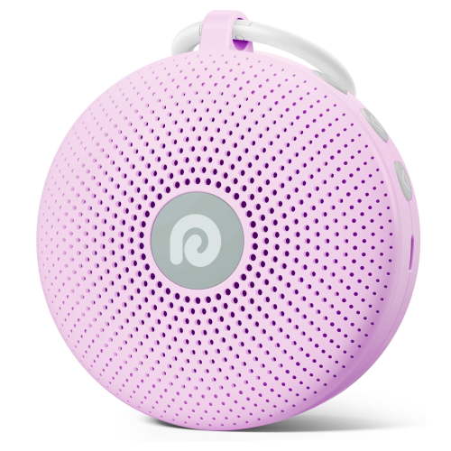 Dreamegg White Noise Sound Machine Portable for Baby Adult Sleep Sound Therapy