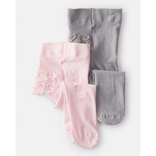 Baby 2-Pack Tights - Carter's | Carter's