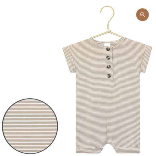 Banks Romper