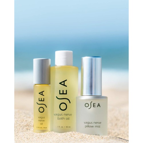 Vagus Nerve Oil Travel Set