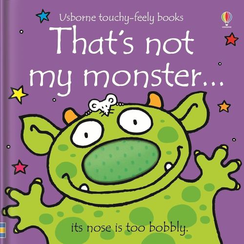 That's Not My Monster...
