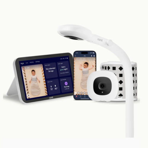 Smart Baby Monitor System
