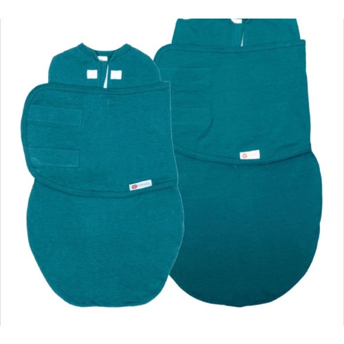 embé® - 2-Stage Swaddle Bundle Spruce