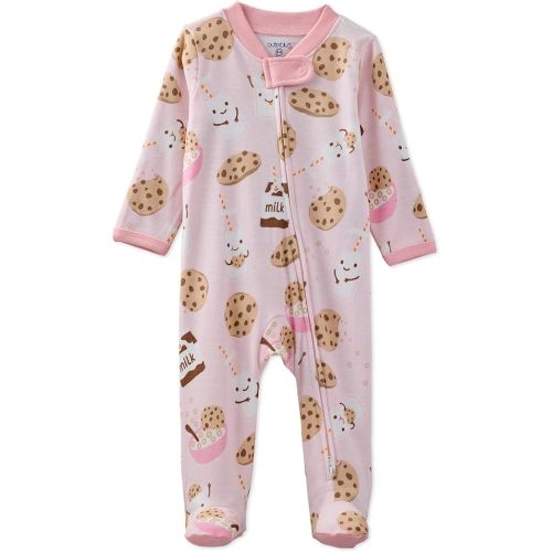 Footie PJs (3-6)