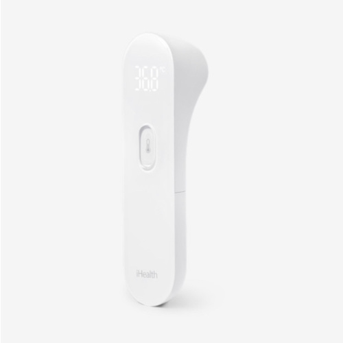 Thermometer | White