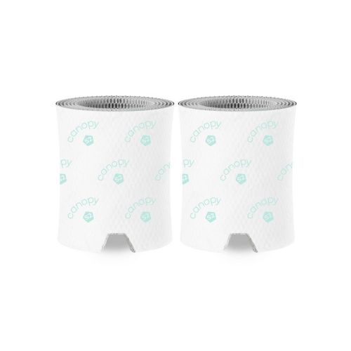 Canopy Humidifier Filter Replacement - 2pk