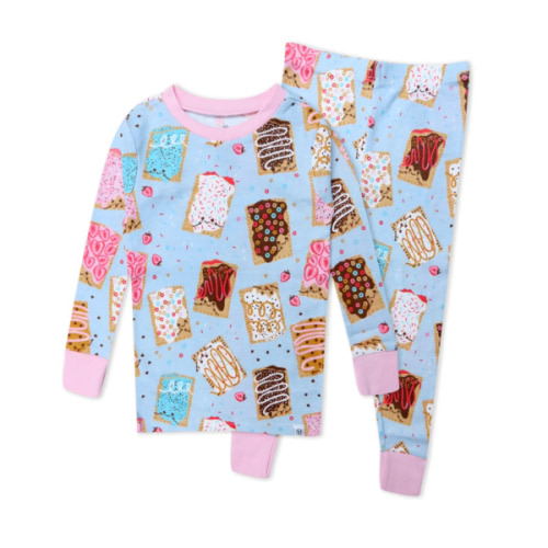 Organic Cotton Fun Foods Pajamas For Babies & Toddlers | Honest Baby Clothing