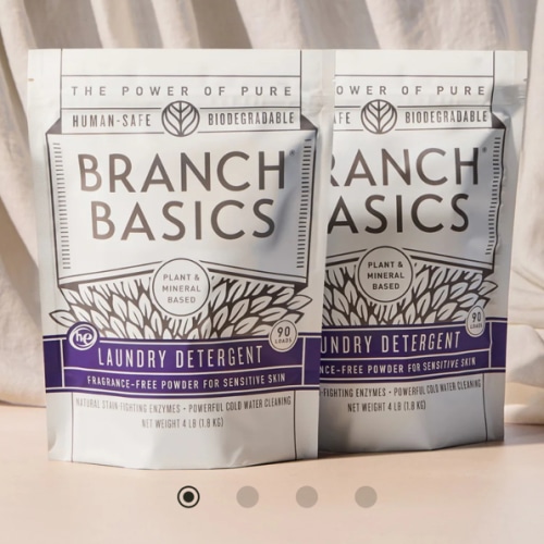 Laundry Detergent