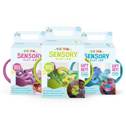Mini Jar Complete Collection – All 3 Colors