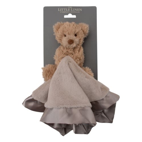 Willow Bear Security Blankie