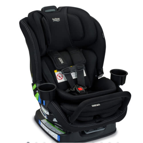 Britax | Poplar S Convertible Car Seat – Slim 17” Design