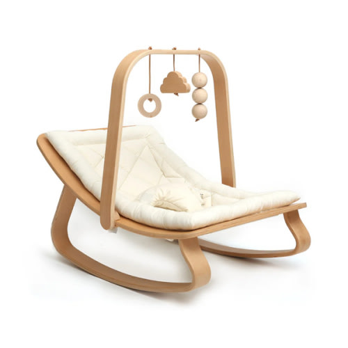 LEVO baby rocker Awakening Arch – Charlie Crane Paris