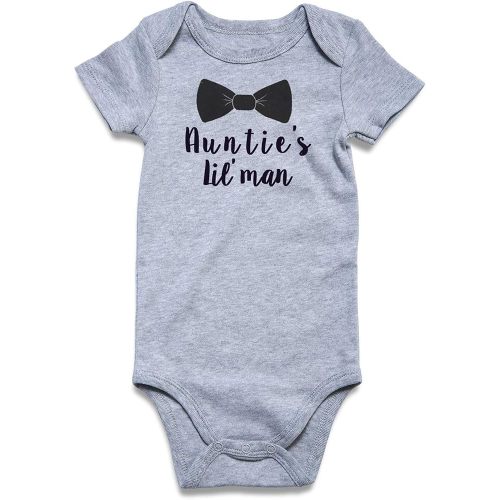 0-3m RAISEVERN Baby Boys Girls Clothes Infant Romper Newborn Bodysuits Funny Outfit 0-12 Months
