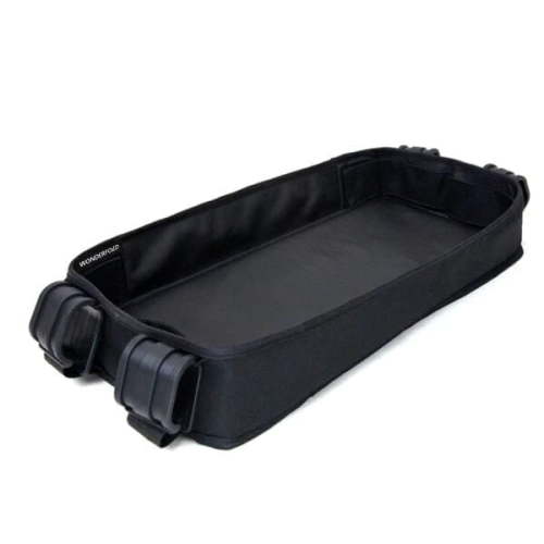 Wonderfold Double Sided Snack/Acticity Tray with 4 Cup Holders for W4