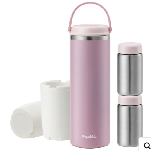 Papablic CapsuleChill™ Breast Milk Cooler