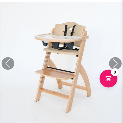 Beyond Junior® Y High Chair