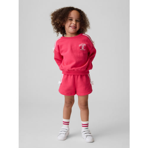 Baby & Toddler VintageSoft Bow Logo Sweat Set