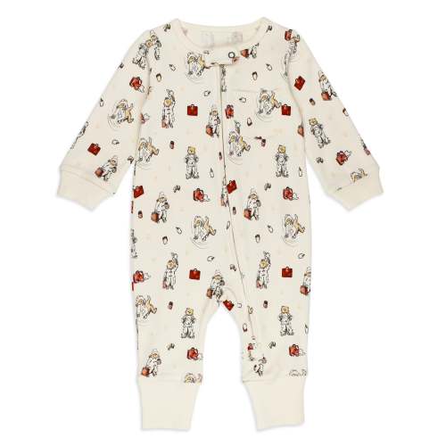 Adventure Paddington™ | Organic Zipper Romper – L'ovedbaby