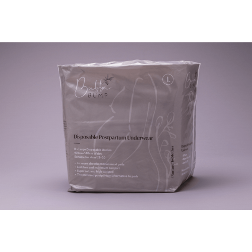 Disposable Postpartum Underwear