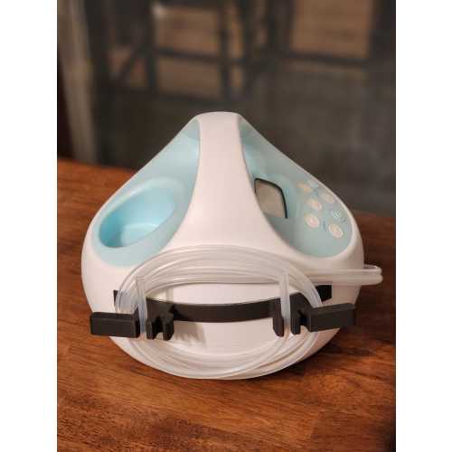 Large Tubing Organizer Wrap for Spectra Breast Pump | Spectra S1 | Spectra S2 | Spectra Hose Wrap | Round Spectra Synergy Gold - Etsy