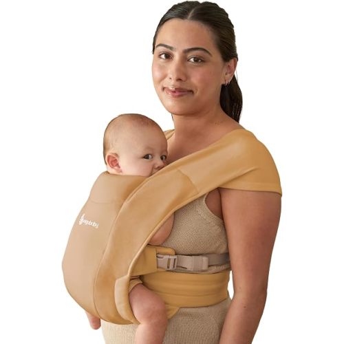 Ergobaby Embrace Newborn Baby Carrier for Infants 0-12 Months