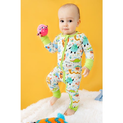 Monster Mayhem Zippy – Tiny Snugs