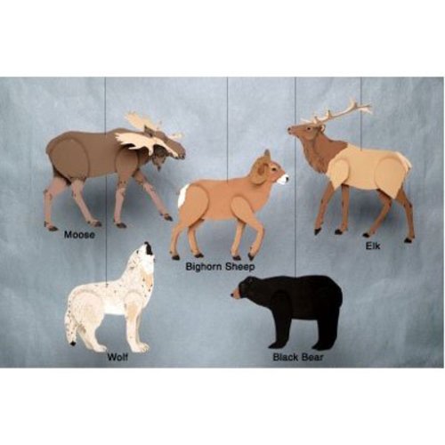 North American Wildlife Mobile