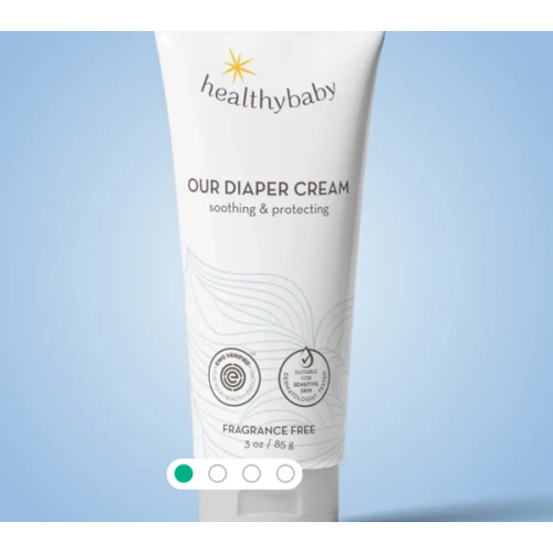 Our Diaper Cream