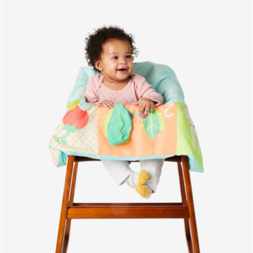 Skip Hop Farmstand Take Cover Shopping Cart Cover