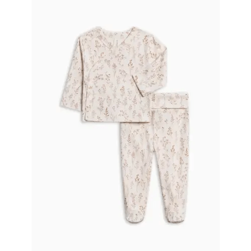 Riley 2 Piece Kimono Top and Pant Set
