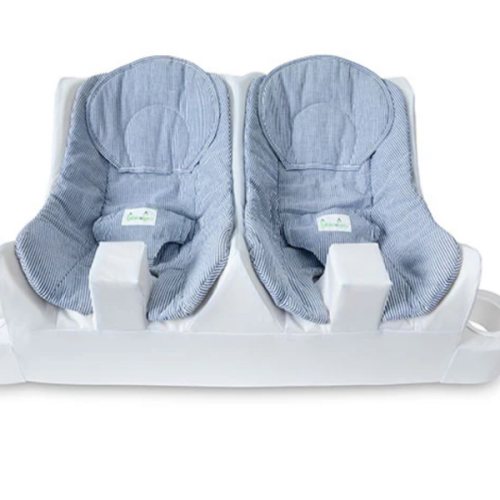 Table For Two - Twin Feeding System