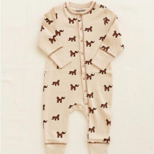 FV long john | pony – New Grain Goods