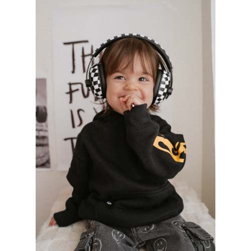 Little Trouble 2-in-1 Baby/Toddler Checker Hearing Protection - 2-in-1 Baby/Toddler Checker Hearing Protection