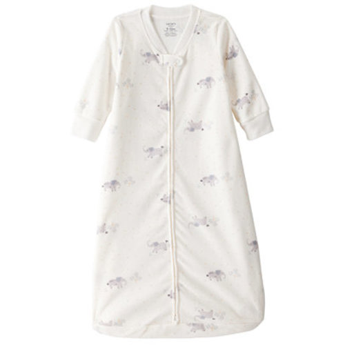 Baby Girls' and Baby Boys' Koala Fleece Loose-Fit Wearable Blanket