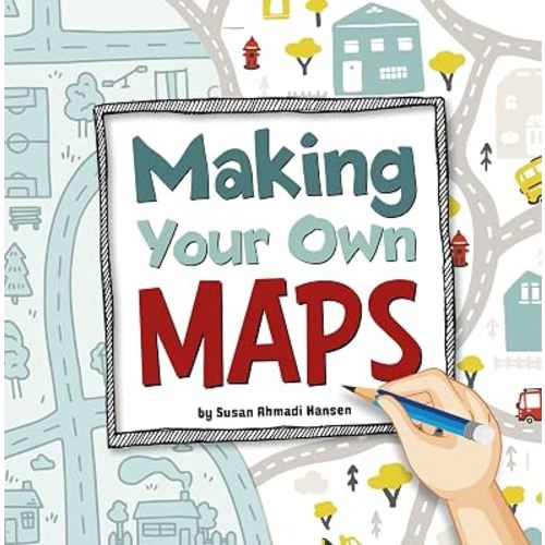 Making Your Own Maps (On the Map)